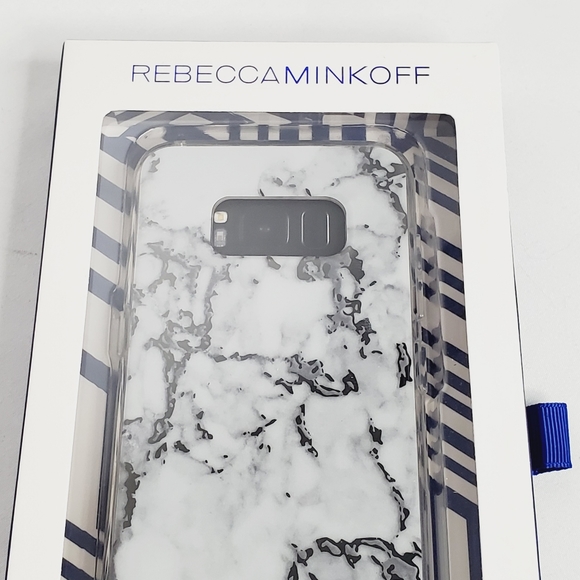 Rebecca Minkoff Marble Cell Case Samsung Galaxy S8 - Picture 3 of 9
